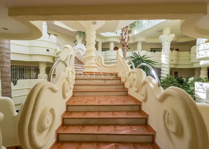 Malaga Benalmadena Puerto Marina Costa Sol Holiday Rentals
