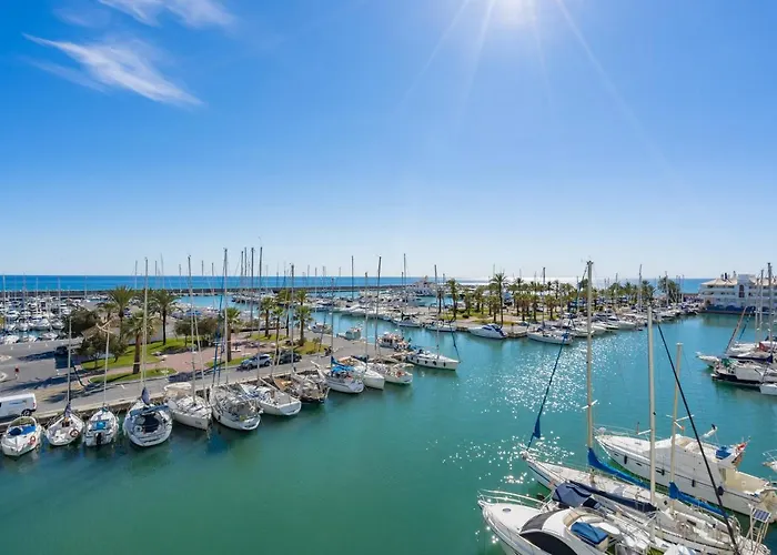 Malaga Benalmadena Puerto Marina Costa Sol Holiday Rentals