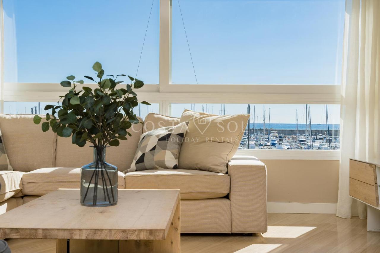 Malaga Puerto Marina Costa Sol Appartamento
