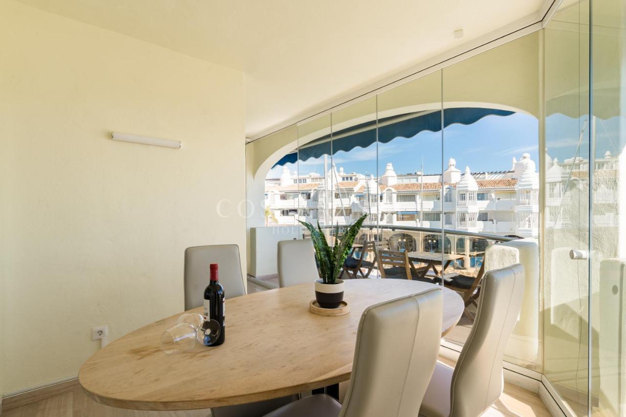 Appartamento Malaga Puerto Marina Costa Sol Benalmádena