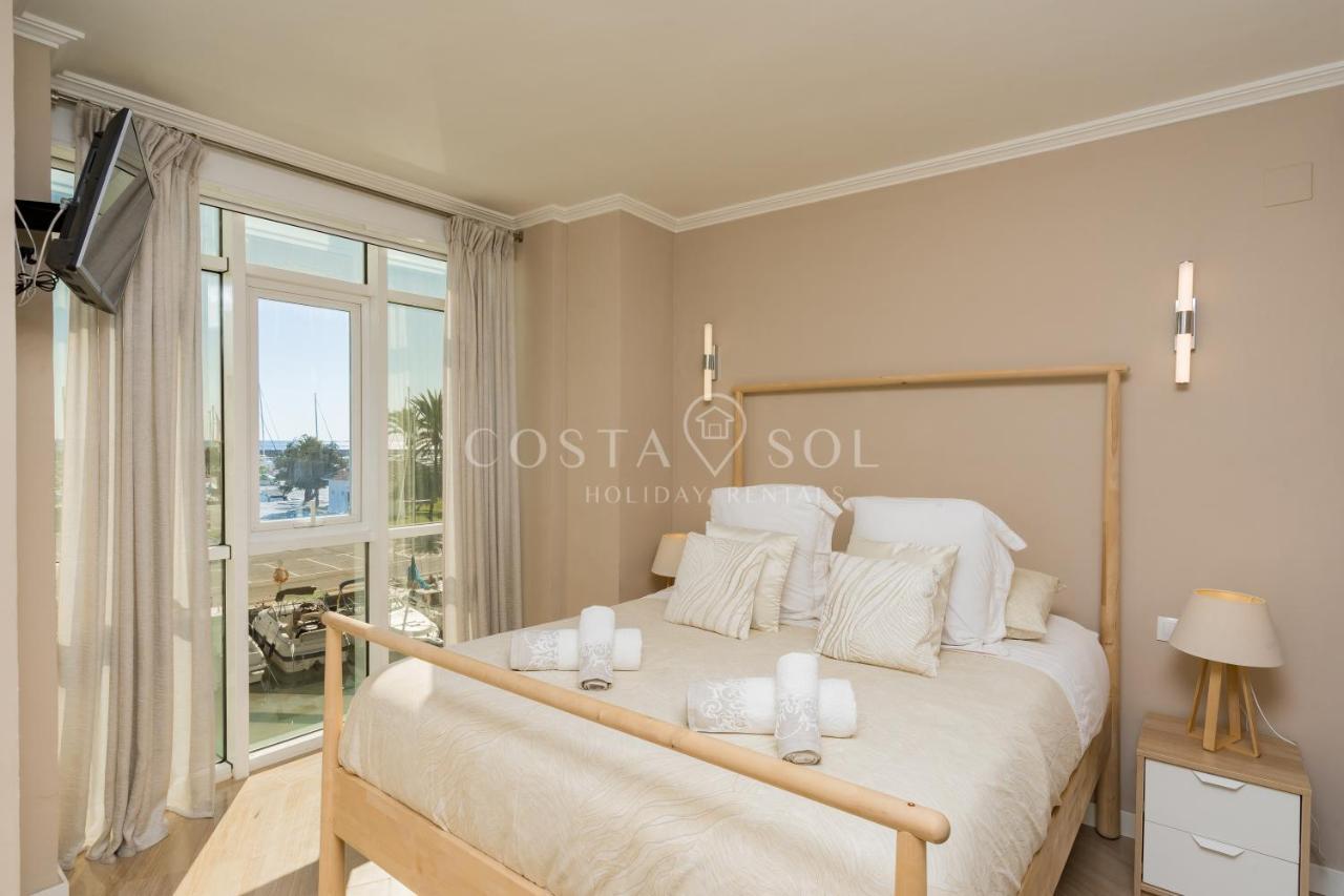 Appartamento Malaga Puerto Marina Costa Sol