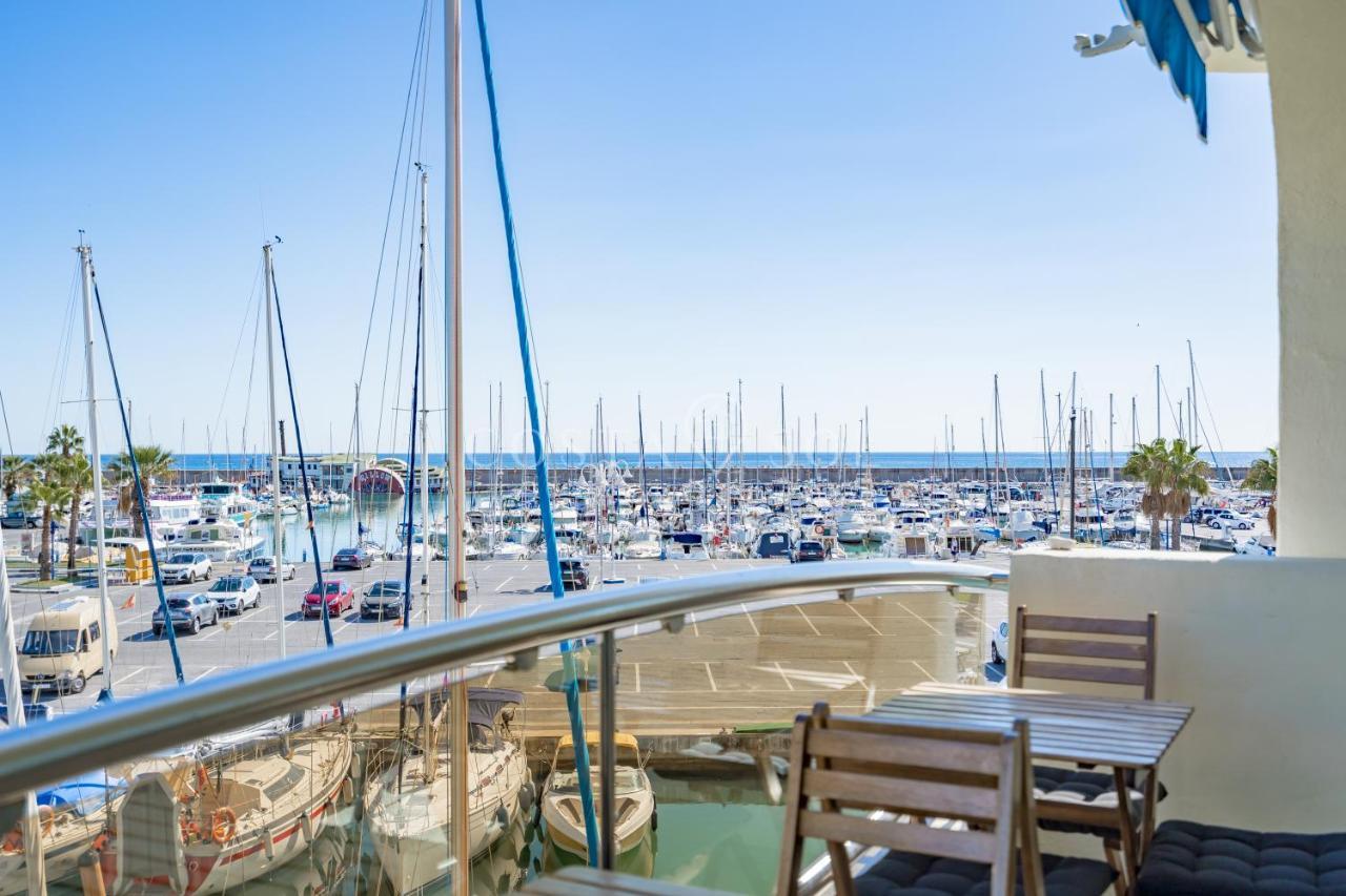 Malaga Puerto Marina Costa Sol Appartamento