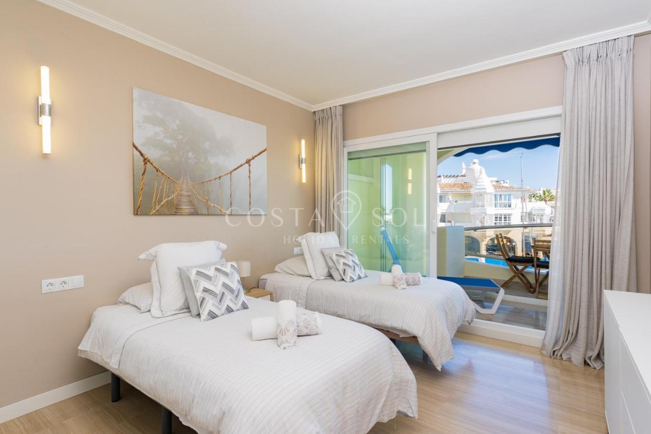 Appartamento Malaga Puerto Marina Costa Sol *