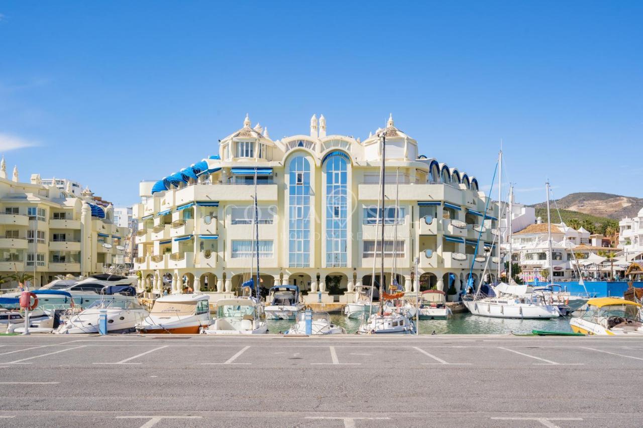 Appartamento Malaga Puerto Marina Costa Sol *