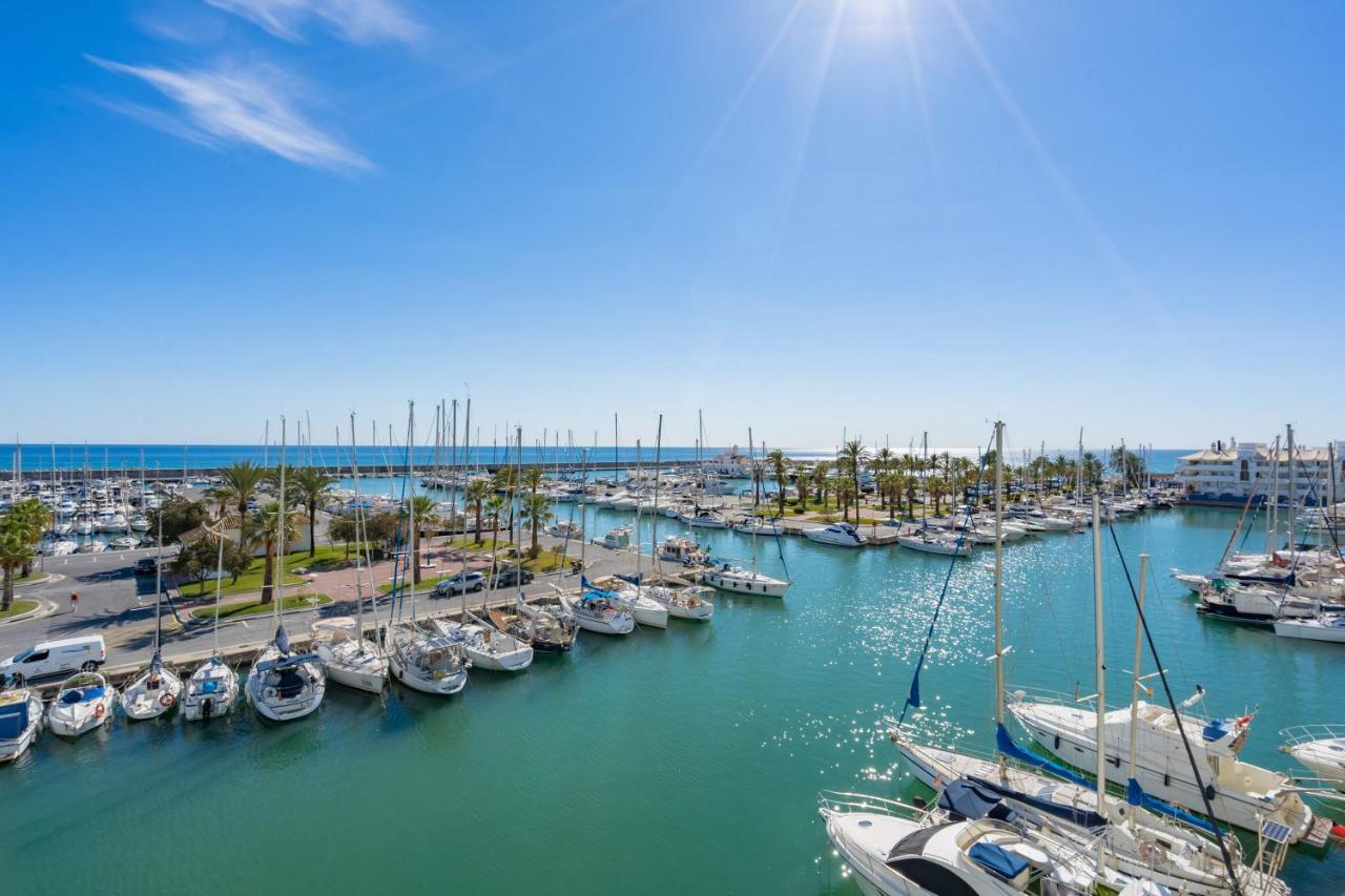 Appartamento Malaga Puerto Marina Costa Sol