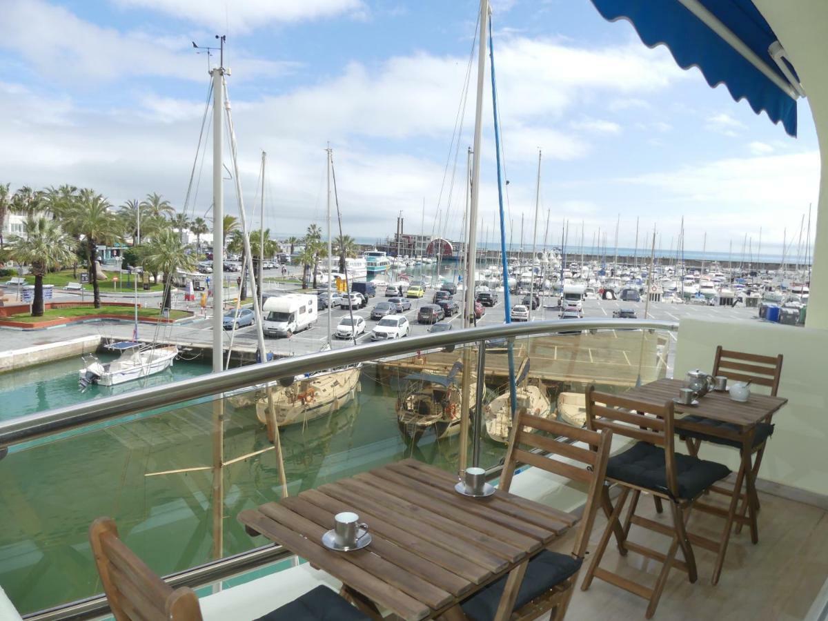 Appartamento Malaga Puerto Marina Costa Sol Benalmádena