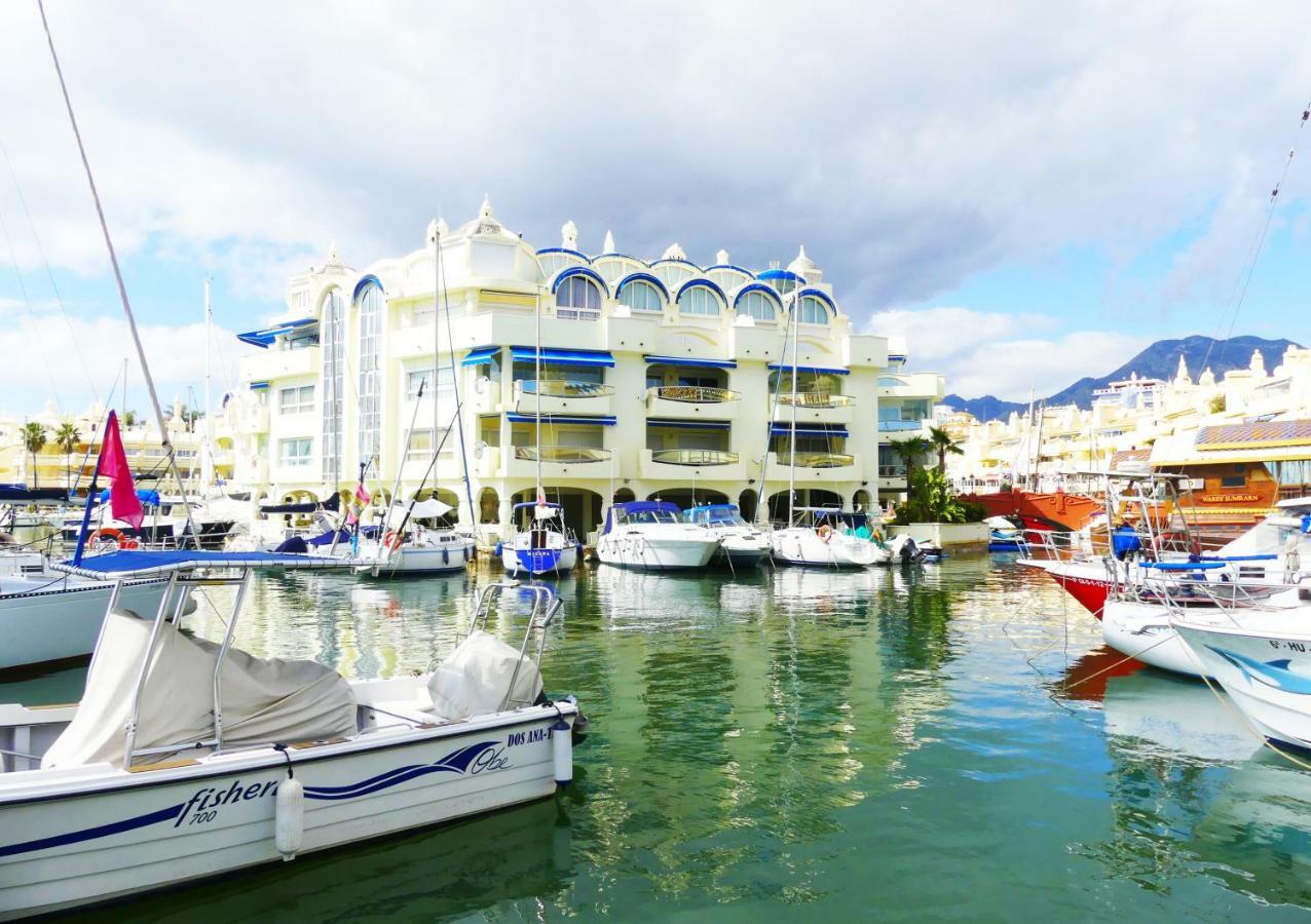 Appartamento Malaga Puerto Marina Costa Sol *