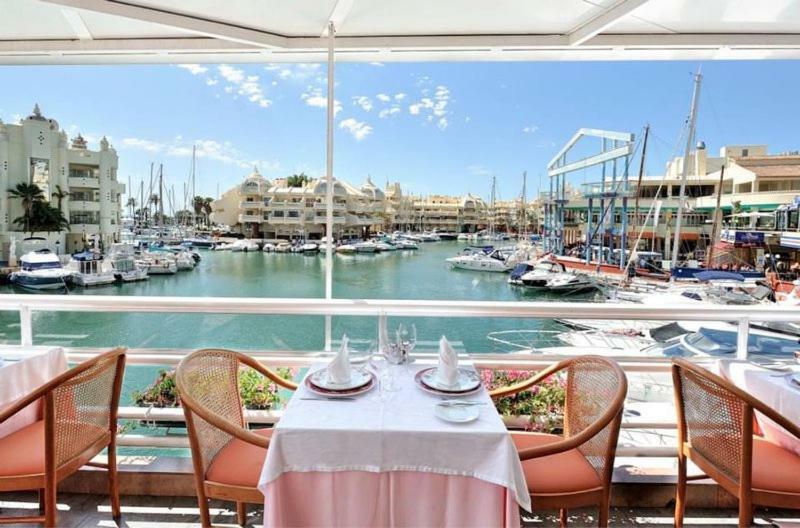Appartamento Malaga Puerto Marina Costa Sol *