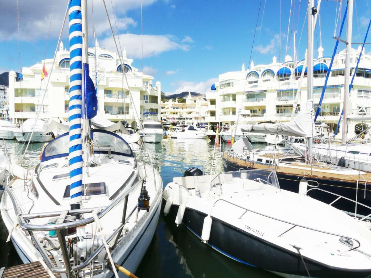 Malaga Puerto Marina Costa Sol Appartamento Benalmádena