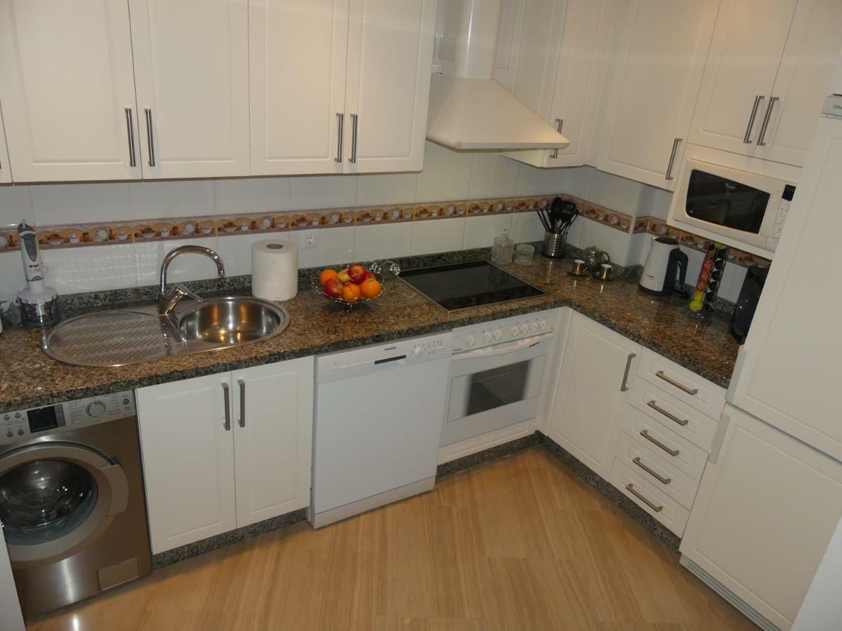 Appartamento Malaga Puerto Marina Costa Sol Benalmádena